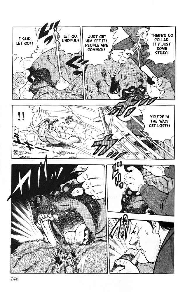 Page 29 Chapter 4 Fangs of White Lotus