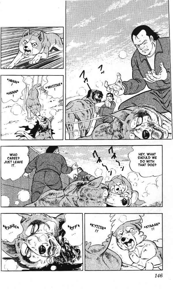 Page 30 Chapter 4 Fangs of White Lotus