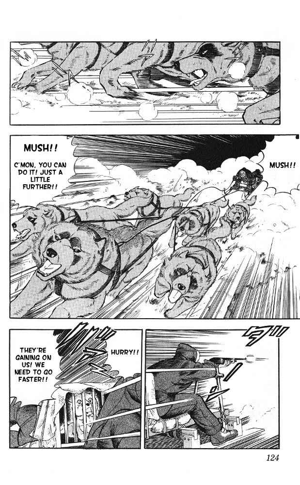 Page 8 Chapter 4 Fangs of White Lotus