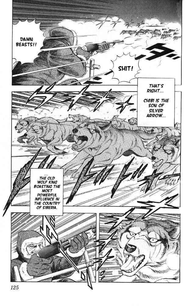Page 9 Chapter 4 Fangs of White Lotus