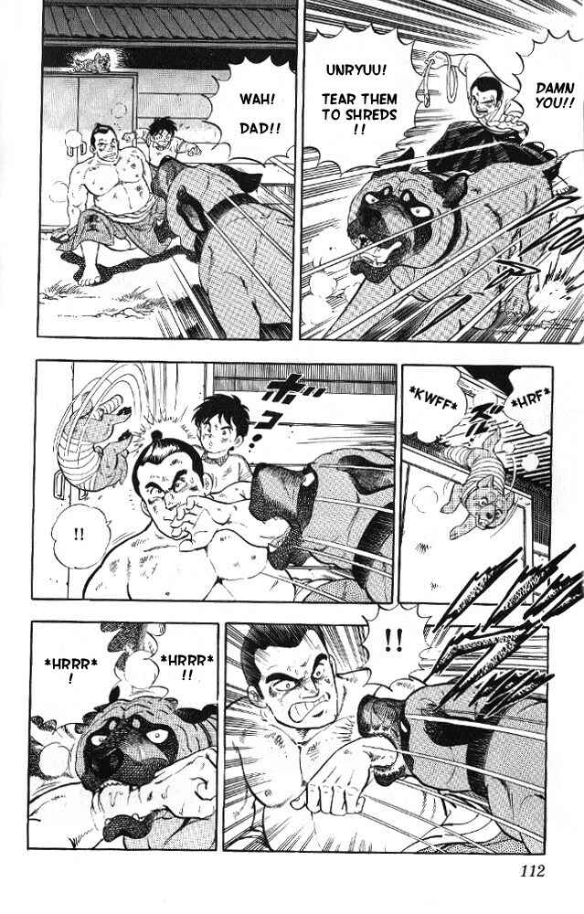 Page 28 Chapter 3 Fangs of White Lotus