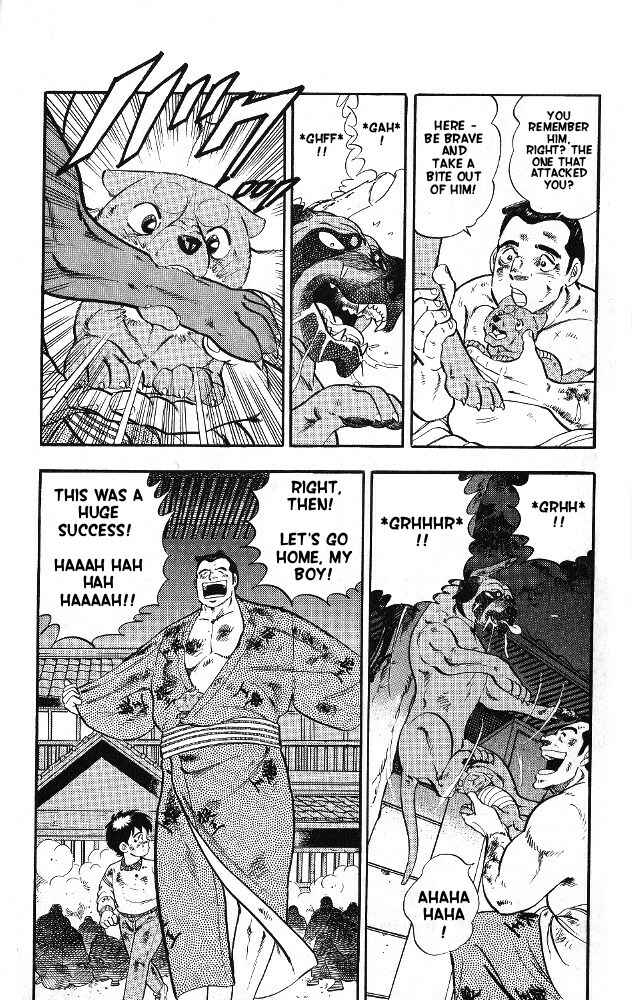 Page 30 Chapter 3 Fangs of White Lotus