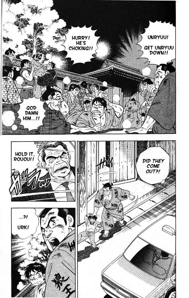 Page 31 Chapter 3 Fangs of White Lotus
