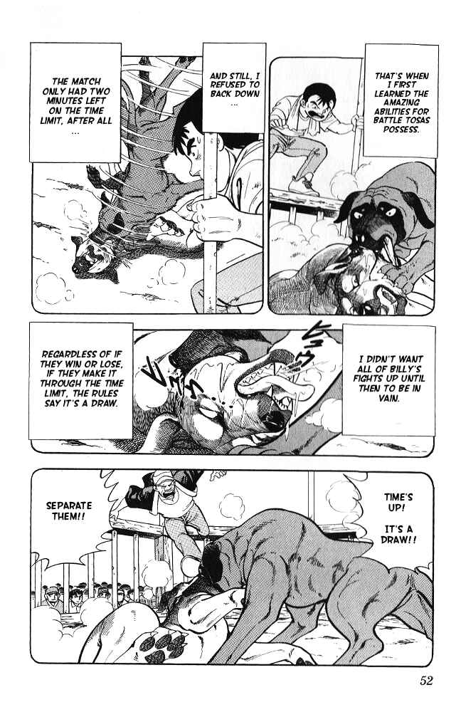 Page 13 Chapter 7 Fangs of White Lotus