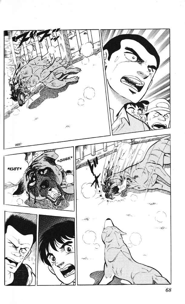 Page 26 Chapter 7 Fangs of White Lotus