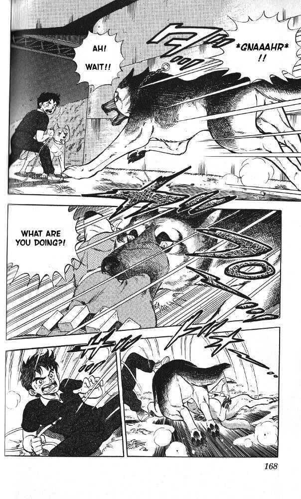 Page 20 Chapter 5 Fangs of White Lotus