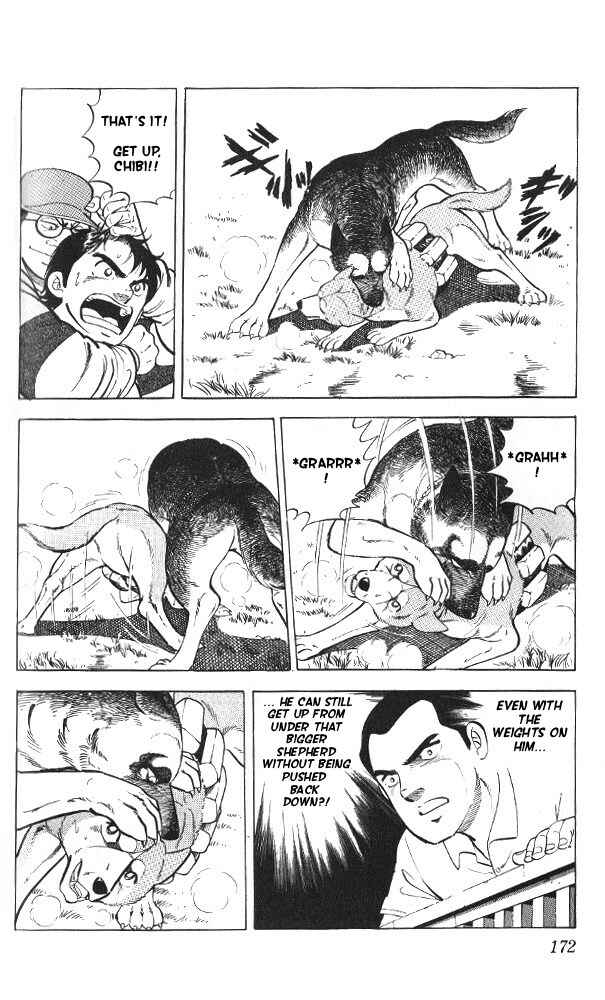 Page 24 Chapter 5 Fangs of White Lotus