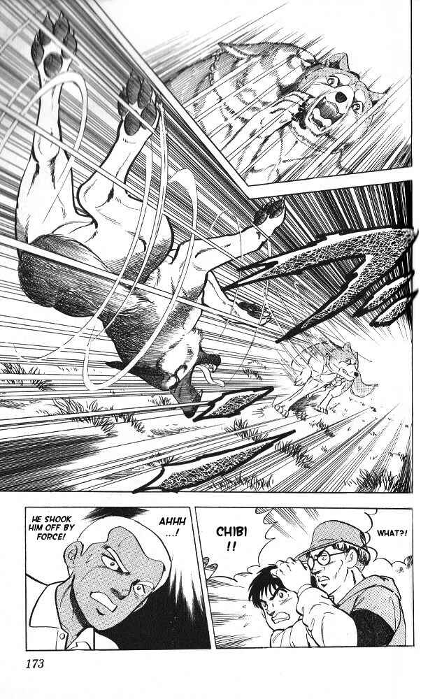 Page 25 Chapter 5 Fangs of White Lotus