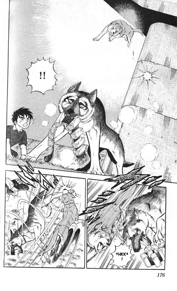 Page 28 Chapter 5 Fangs of White Lotus