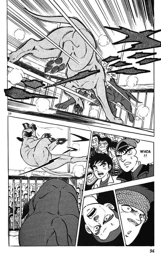 Page 27 Chapter 13 Fangs of White Lotus
