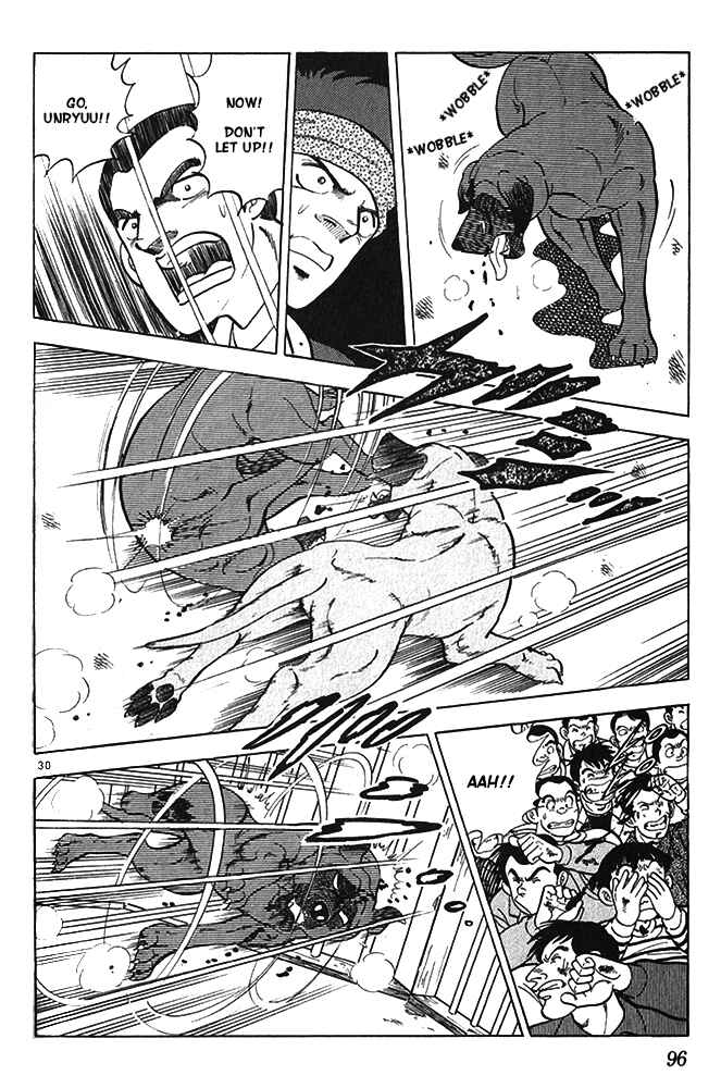 Page 29 Chapter 13 Fangs of White Lotus