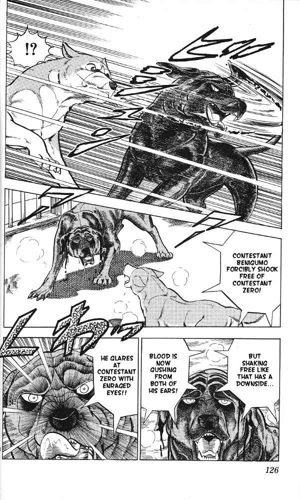 Page 19 Chapter 9 Fangs of White Lotus