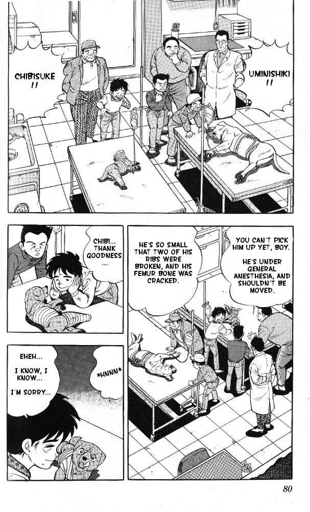 Page 31 Chapter 2 Fangs of White Lotus