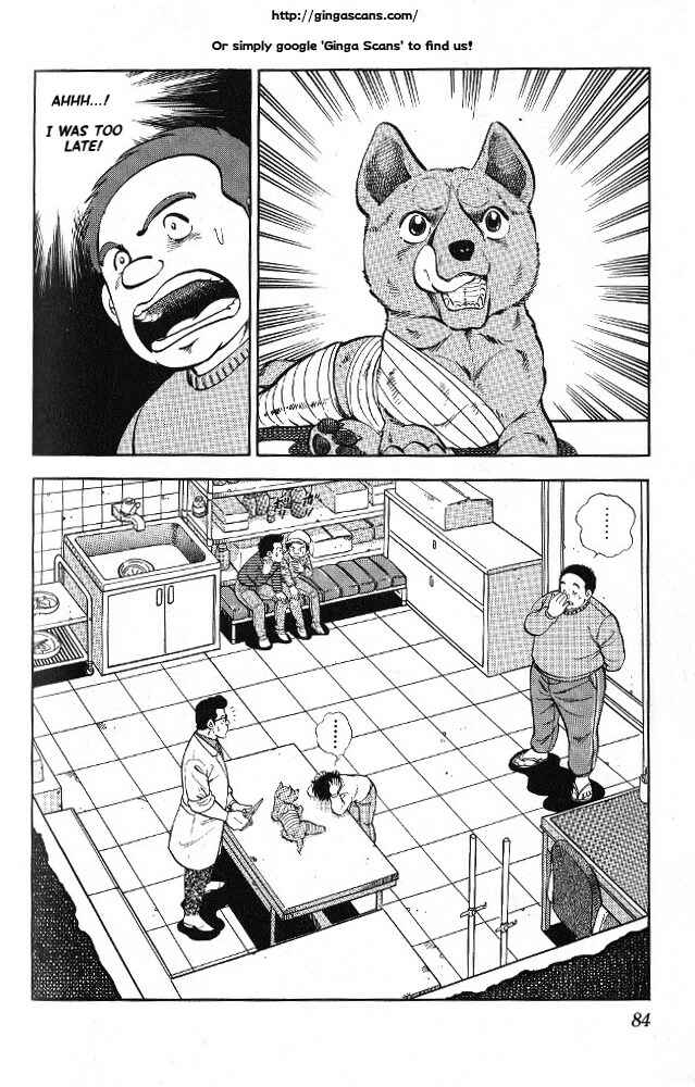 Page 35 Chapter 2 Fangs of White Lotus