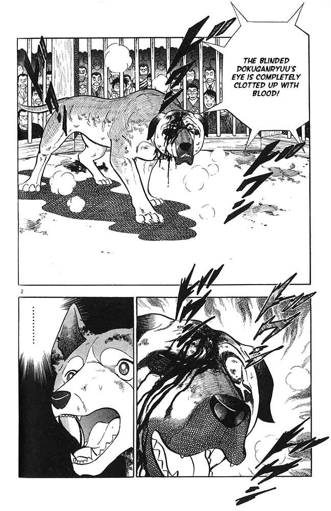 Page 2 Chapter 18 Fangs of White Lotus