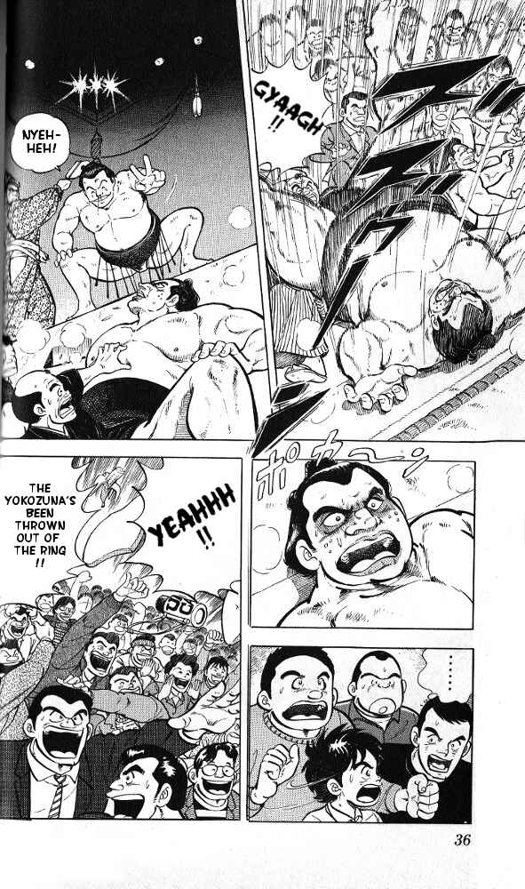 Page 35 Chapter 1 Fangs of White Lotus