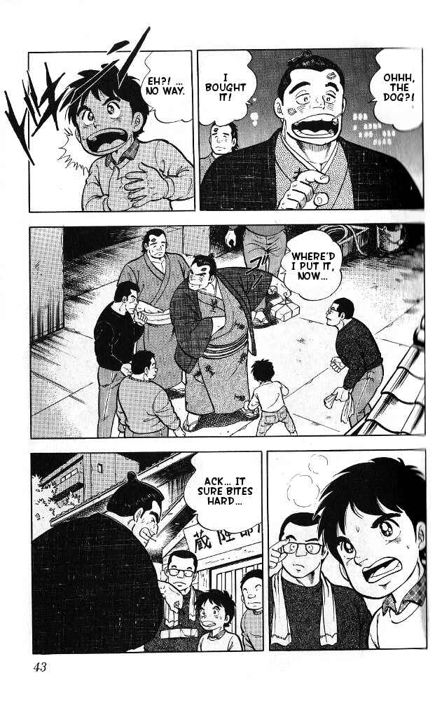 Page 42 Chapter 1 Fangs of White Lotus