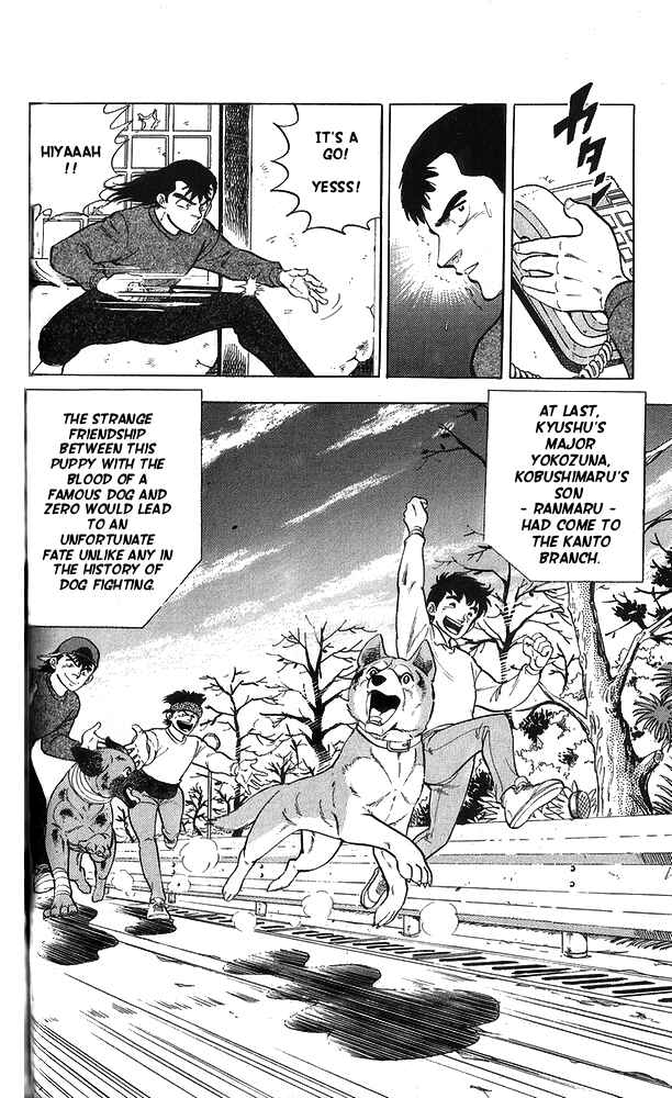 Page 36 Chapter 11 Fangs of White Lotus