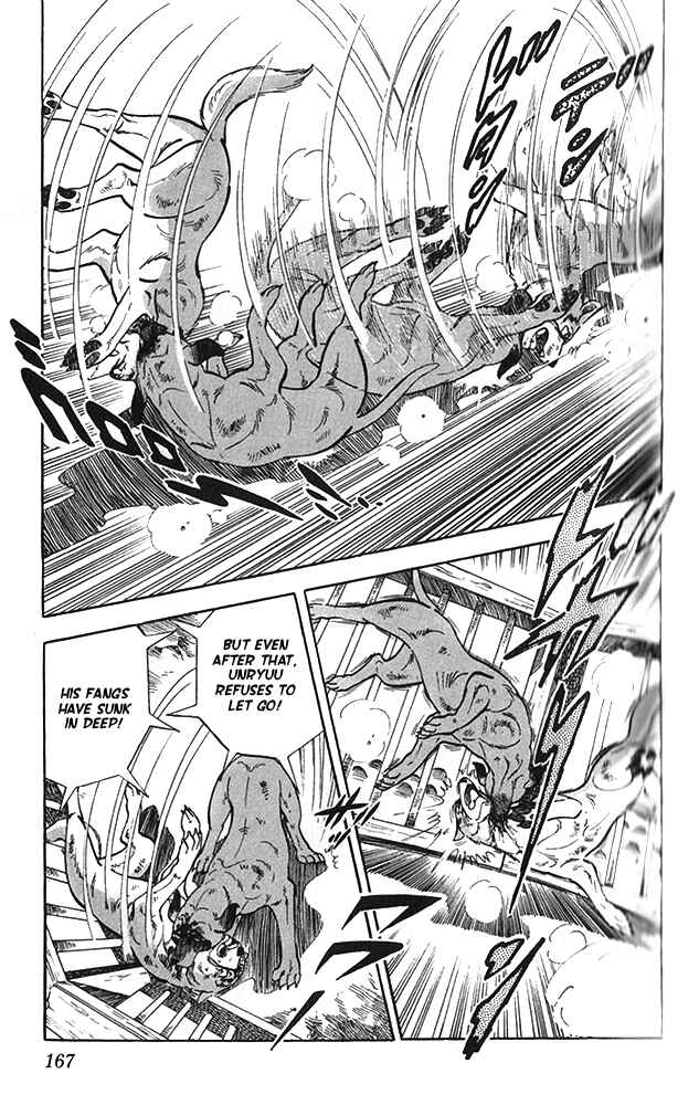 Page 17 Chapter 22 Fangs of White Lotus