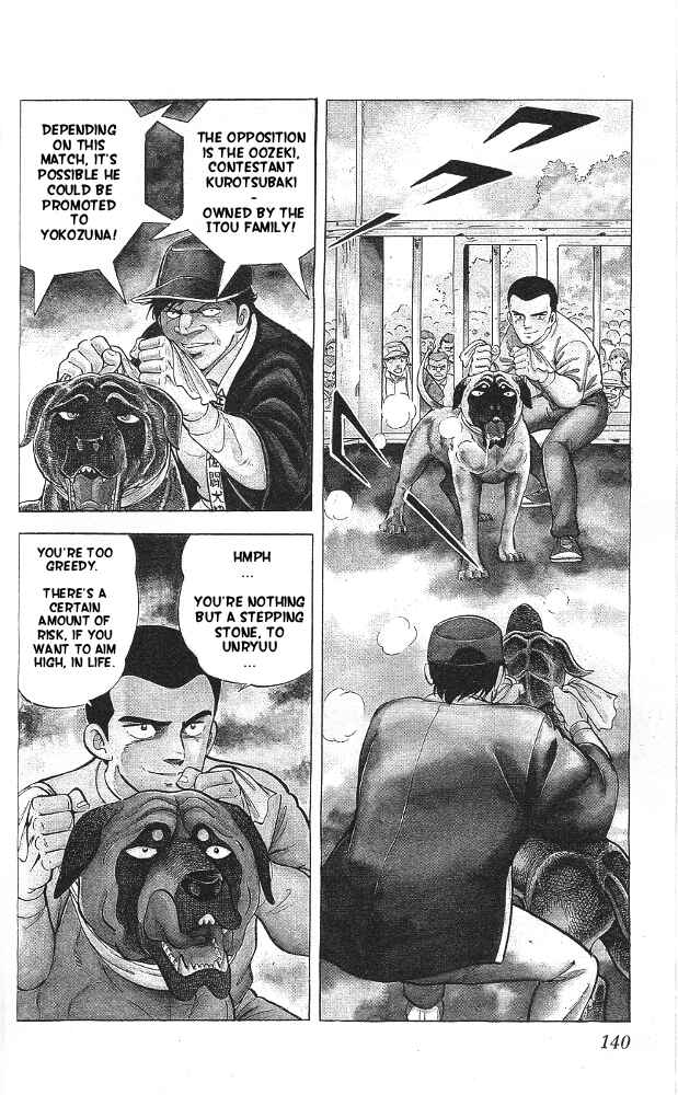 Page 2 Chapter 10 Fangs of White Lotus