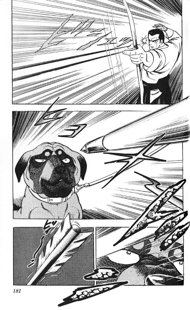 Page 43 Chapter 10 Fangs of White Lotus