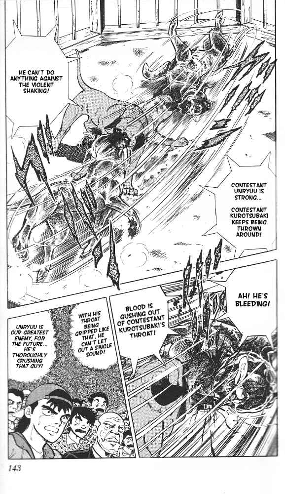 Page 5 Chapter 10 Fangs of White Lotus
