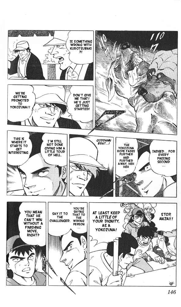 Page 8 Chapter 10 Fangs of White Lotus