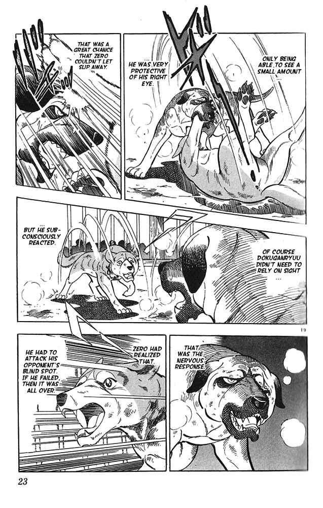 Page 24 Chapter 17 Fangs of White Lotus