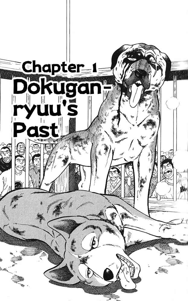 Page 6 Chapter 17 Fangs of White Lotus