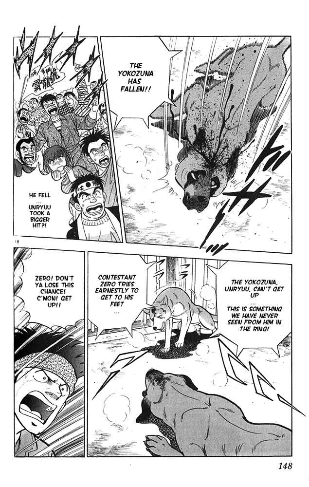 Page 38 Chapter 21 Fangs of White Lotus