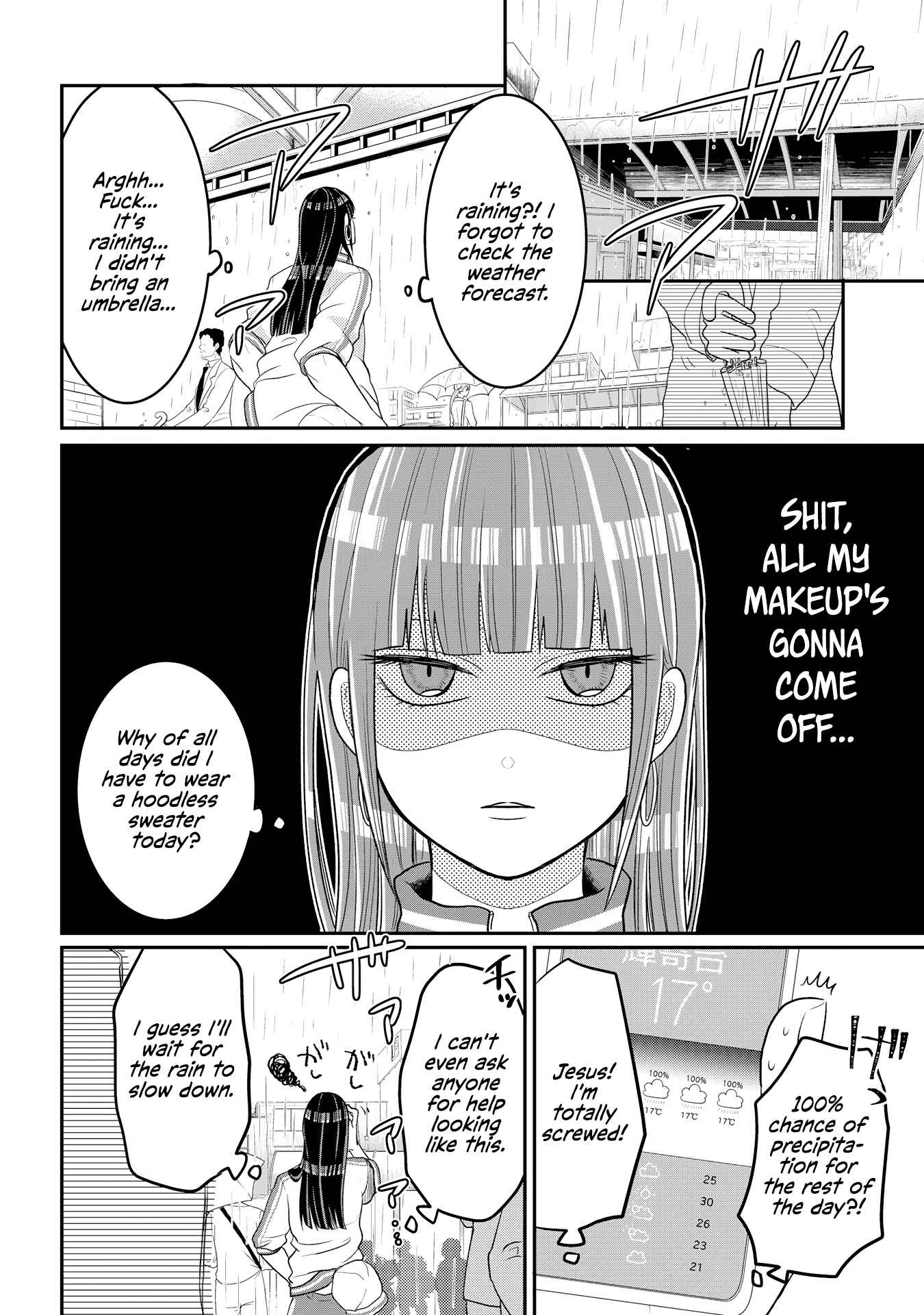 Page 2 Chapter 5 Crossplay Love: Otaku x Punk
