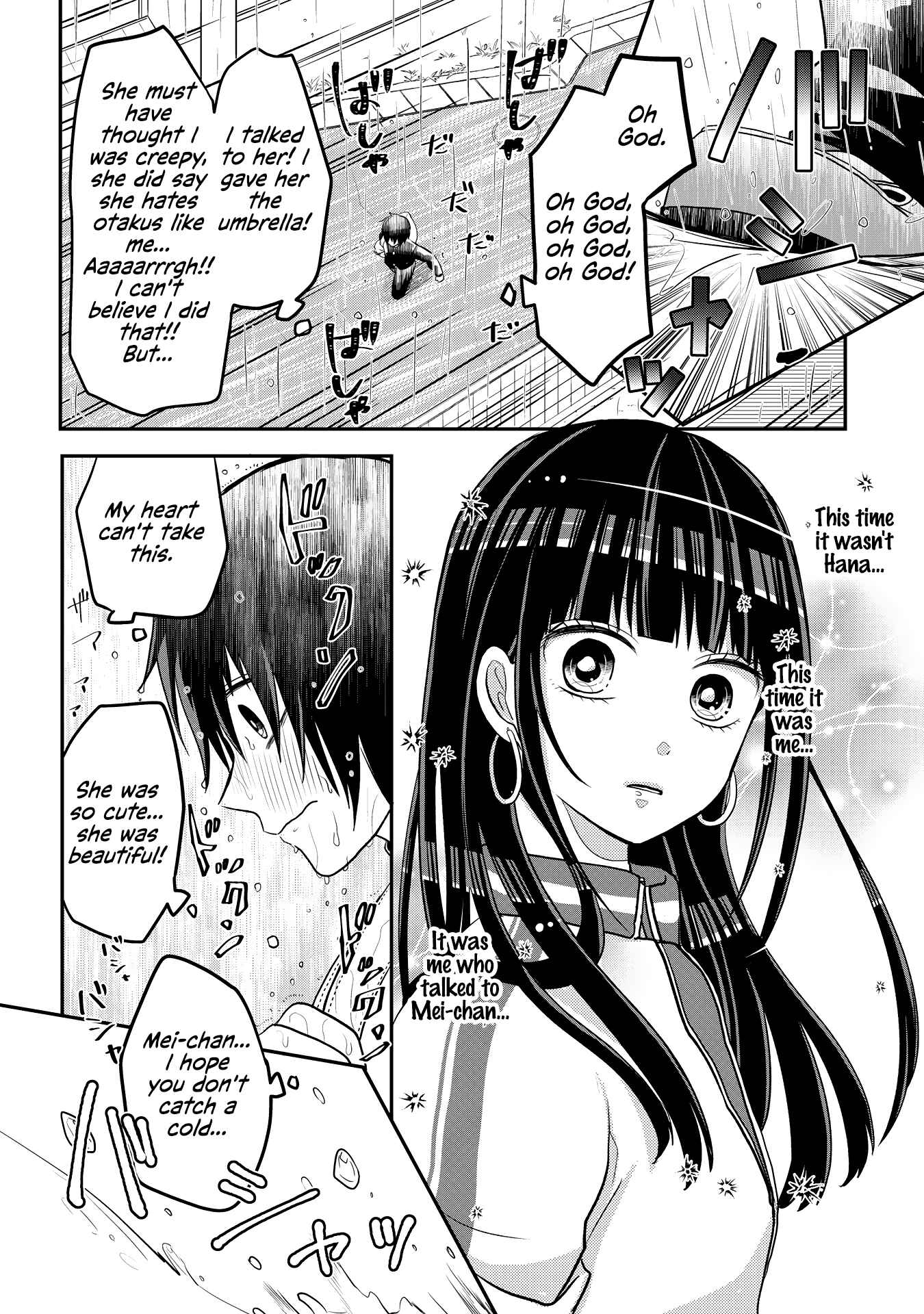 Page 6 Chapter 5 Crossplay Love: Otaku x Punk
