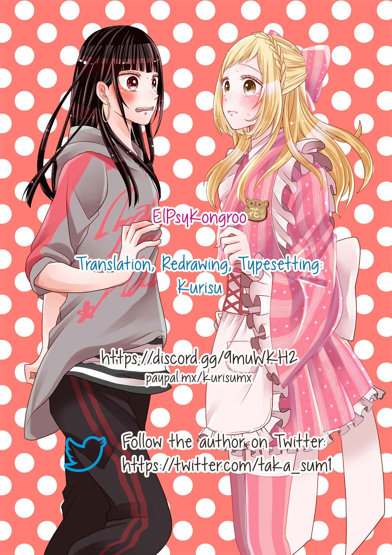 Page 9 Chapter 5 Crossplay Love: Otaku x Punk