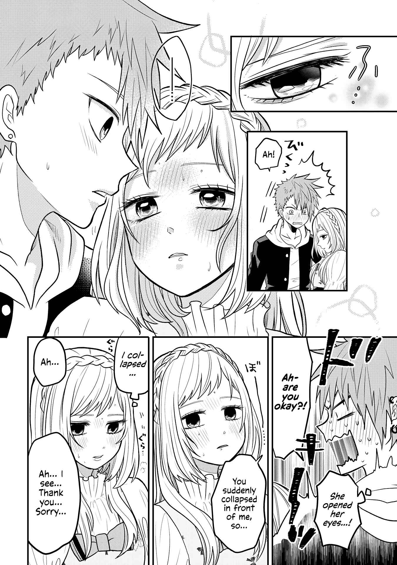 Page 6 Chapter 6 Crossplay Love: Otaku x Punk
