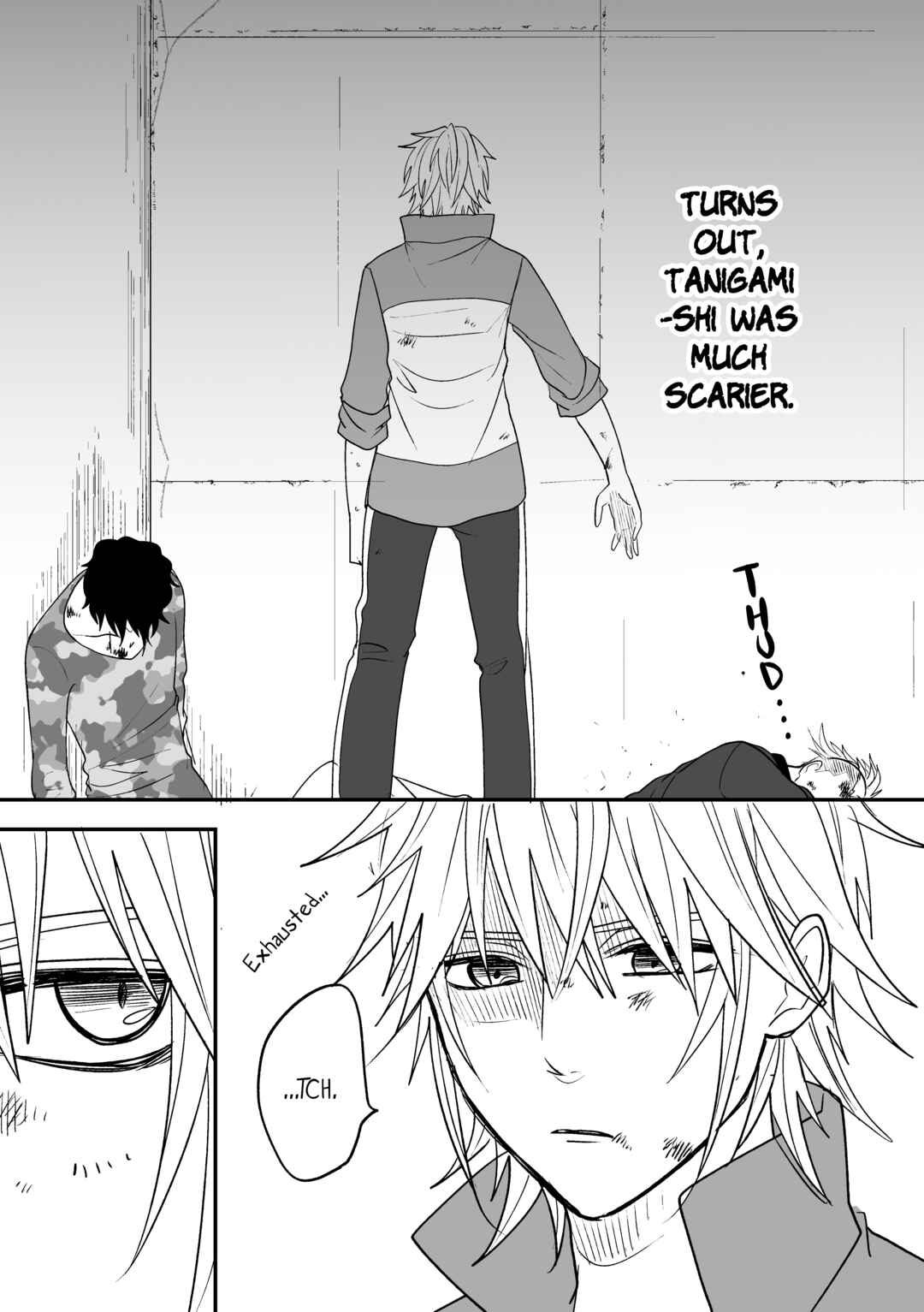 Page 2 Chapter Unknown_9f83 Crossplay Love: Otaku x Punk