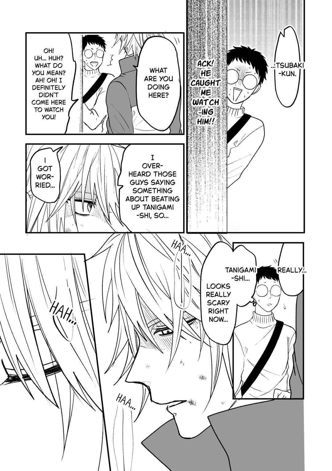 Page 3 Chapter Unknown_9f83 Crossplay Love: Otaku x Punk