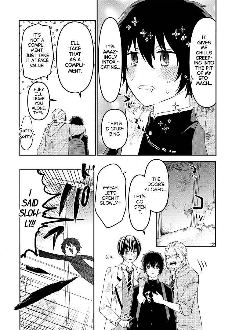 Page 19 Chapter 108 Crossplay Love: Otaku x Punk