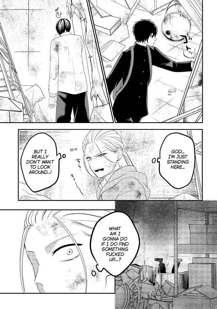 Page 21 Chapter 108 Crossplay Love: Otaku x Punk