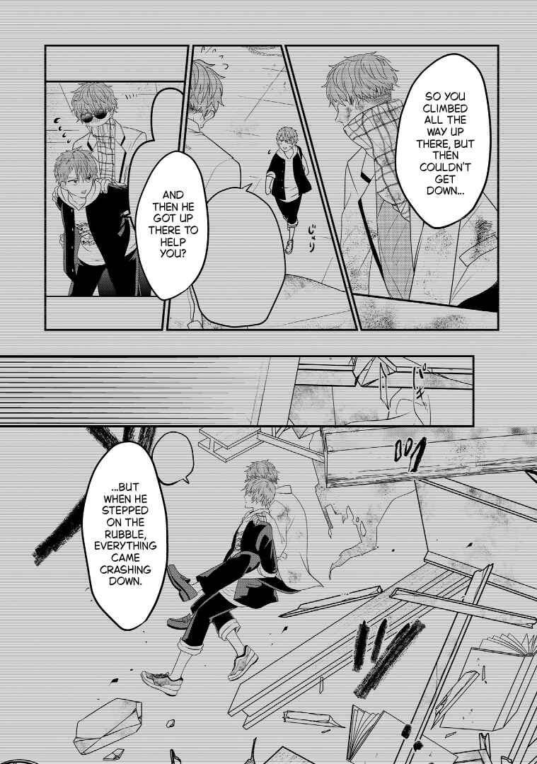 Page 27 Chapter 108 Crossplay Love: Otaku x Punk