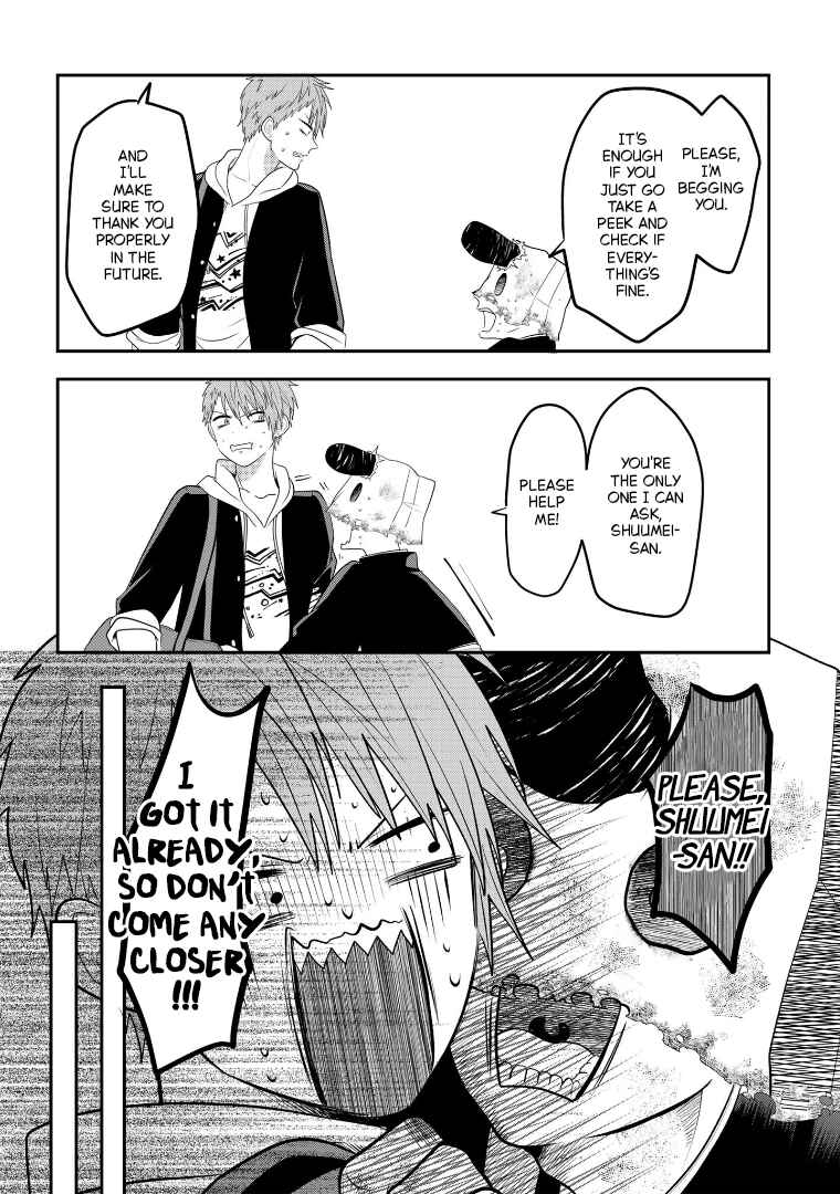 Page 4 Chapter 108 Crossplay Love: Otaku x Punk