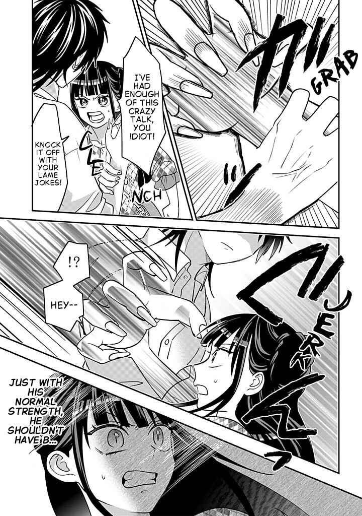 Page 25 Chapter 118 Crossplay Love: Otaku x Punk
