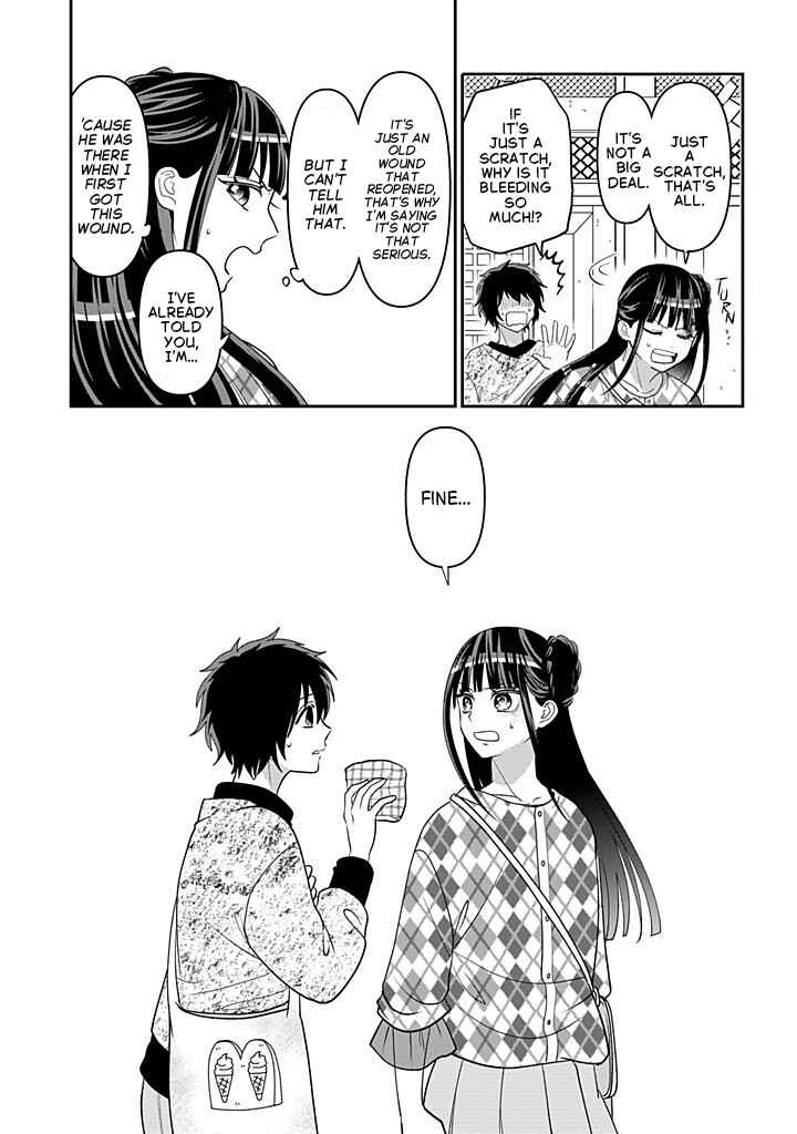 Page 29 Chapter 118 Crossplay Love: Otaku x Punk