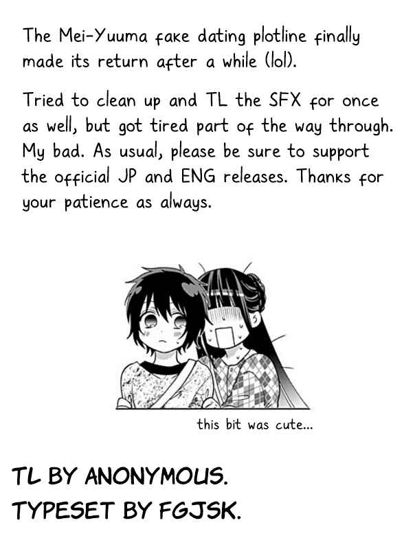 Page 34 Chapter 118 Crossplay Love: Otaku x Punk