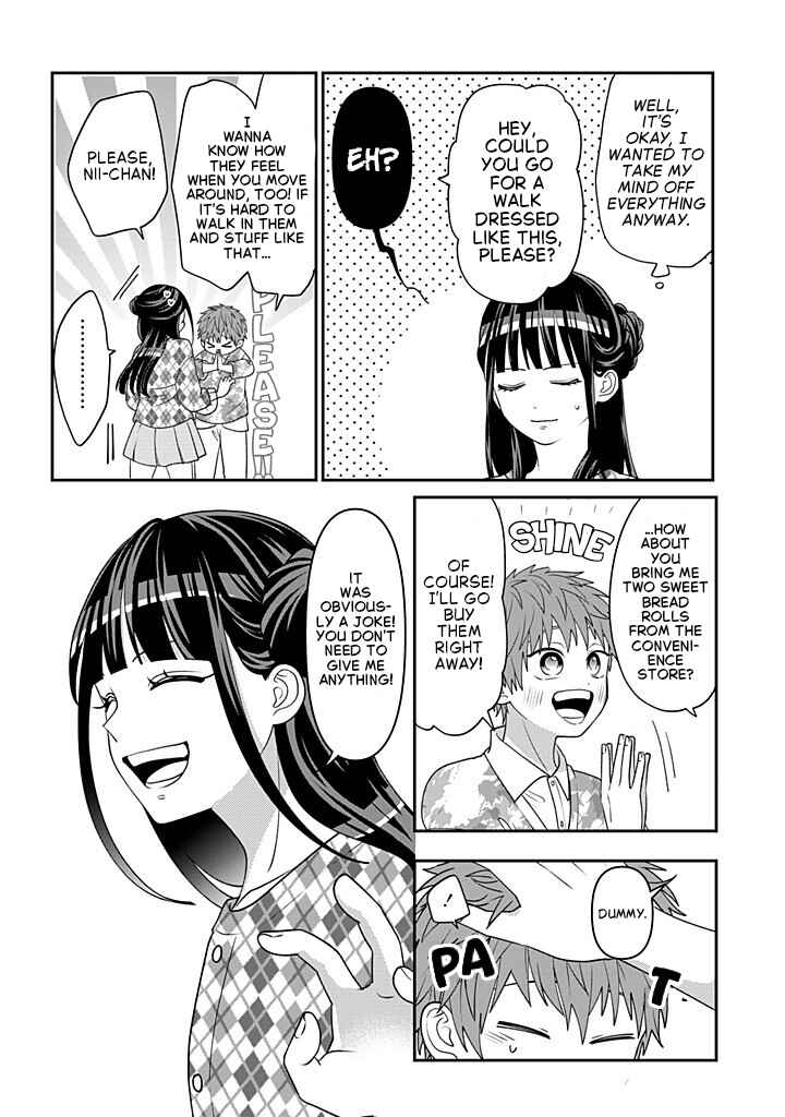 Page 6 Chapter 118 Crossplay Love: Otaku x Punk