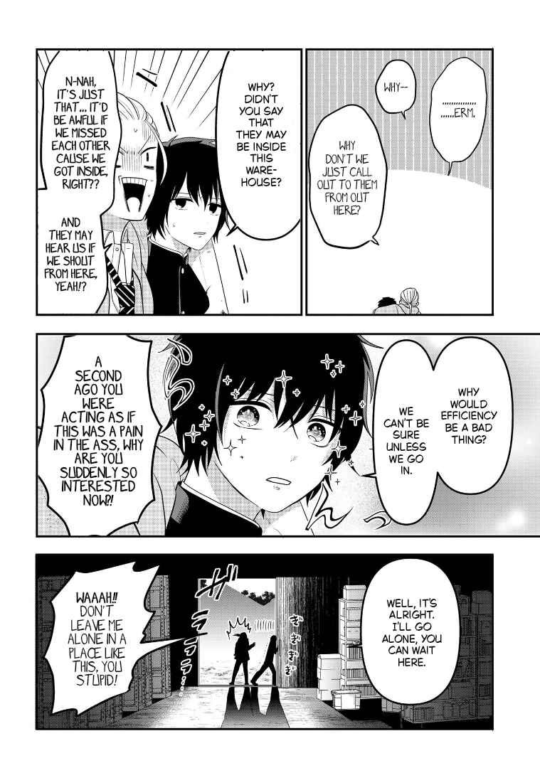 Page 16 Chapter 107 Crossplay Love: Otaku x Punk