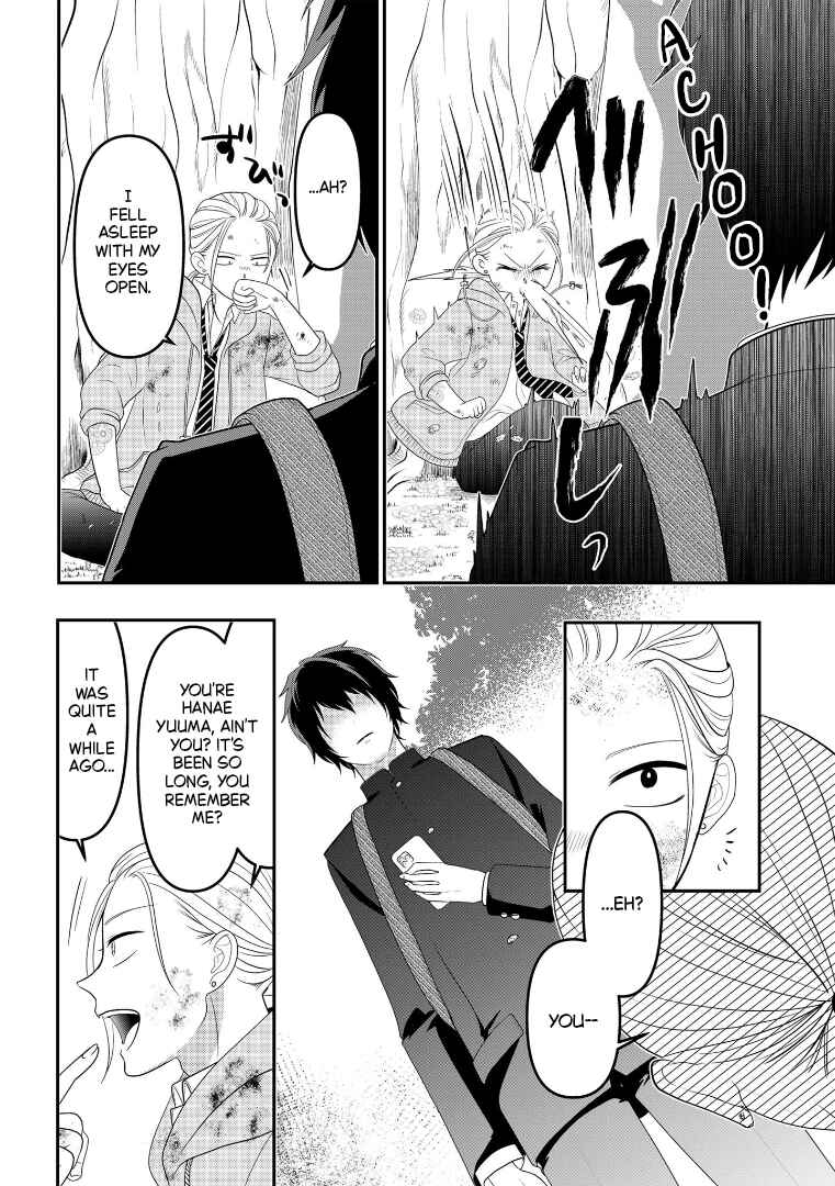 Page 6 Chapter 107 Crossplay Love: Otaku x Punk
