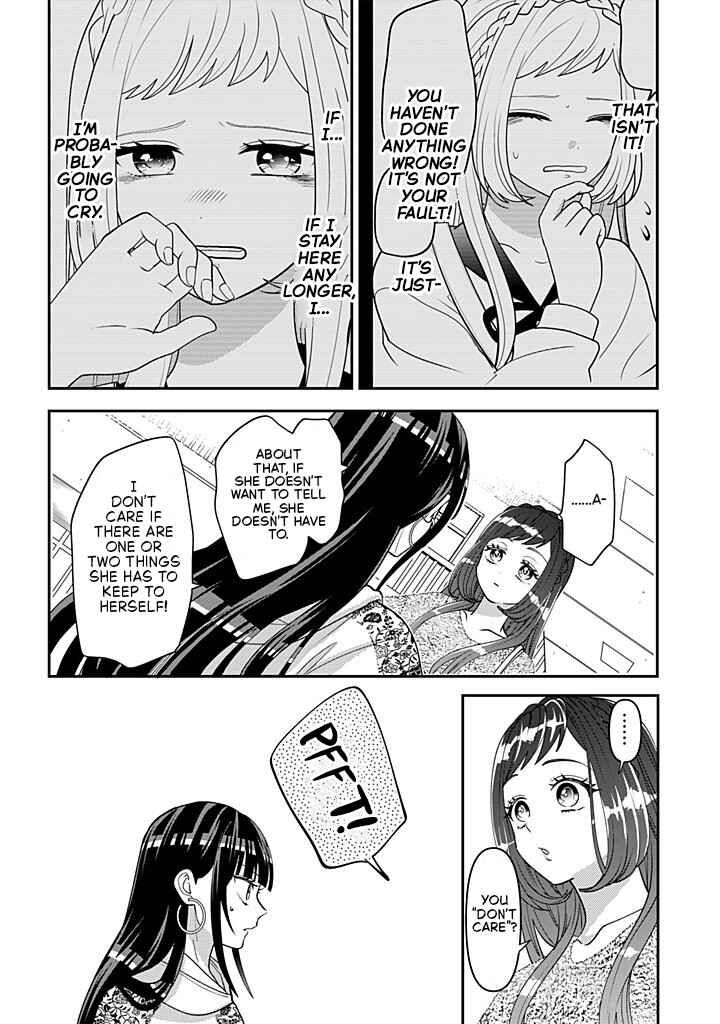 Page 18 Chapter 116 Crossplay Love: Otaku x Punk