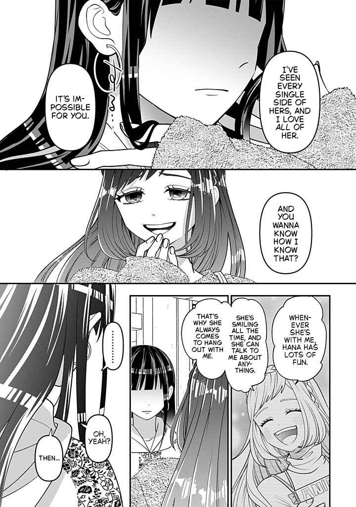 Page 21 Chapter 116 Crossplay Love: Otaku x Punk