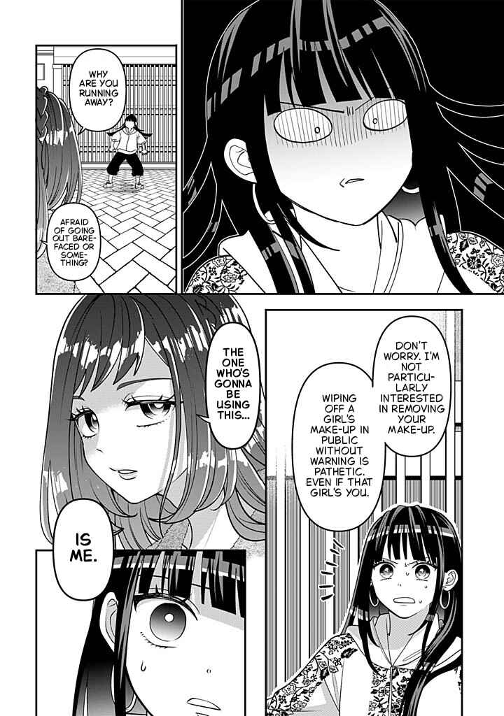 Page 26 Chapter 116 Crossplay Love: Otaku x Punk