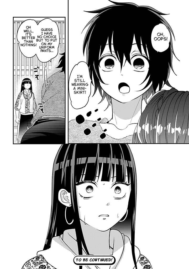 Page 30 Chapter 116 Crossplay Love: Otaku x Punk